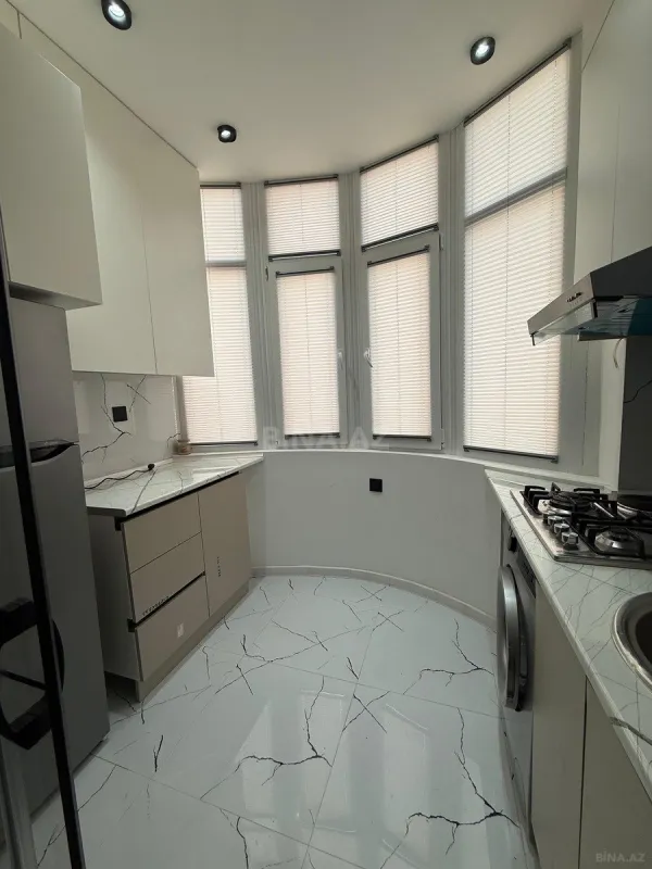 Satılır 2 otaqlı mənzil 60 m²