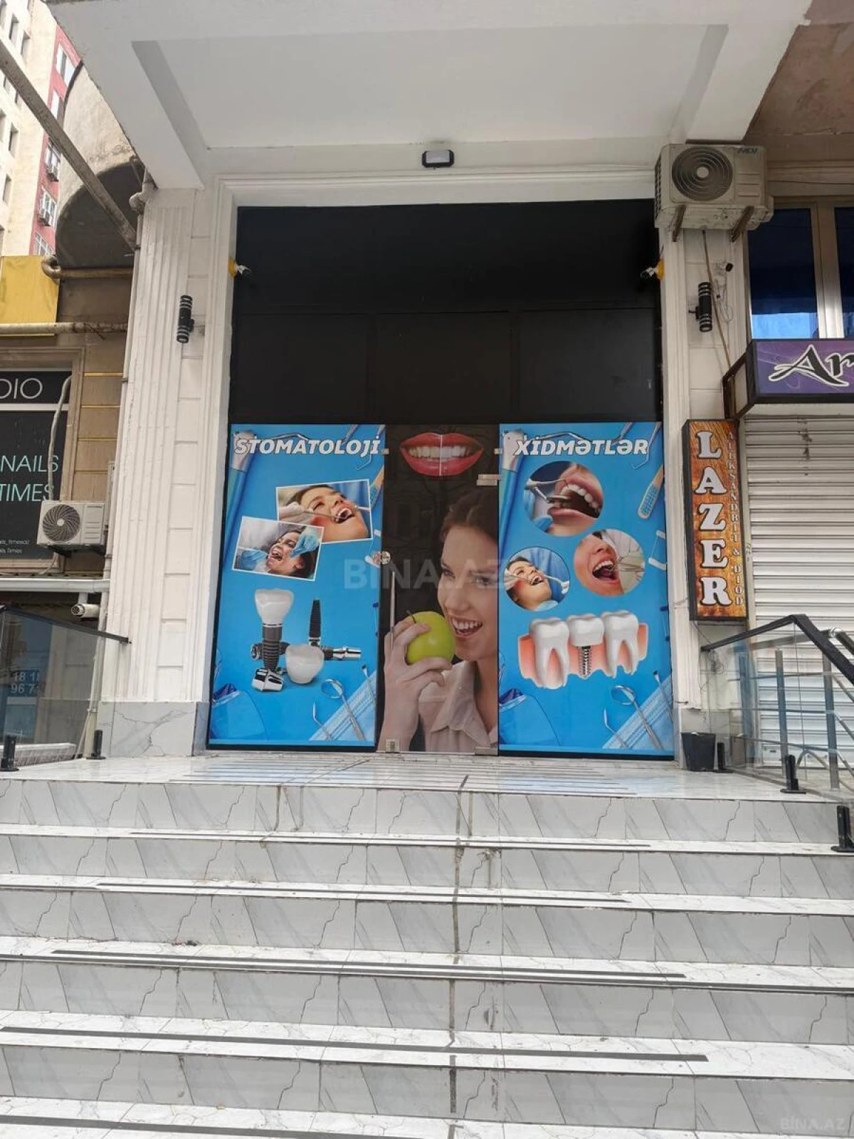 Satılır obyekt 70 m²