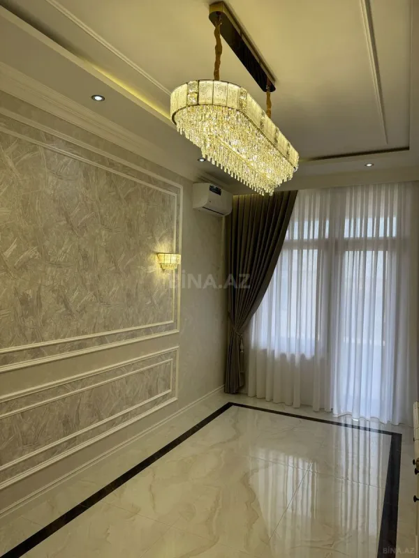Satılır 3 otaqlı mənzil 95 m²