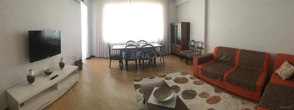 Kirayə verilir 3 otaqlı mənzil 120 m²