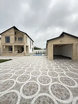 Satılır 5 otaqlı həyət evi 250 m²