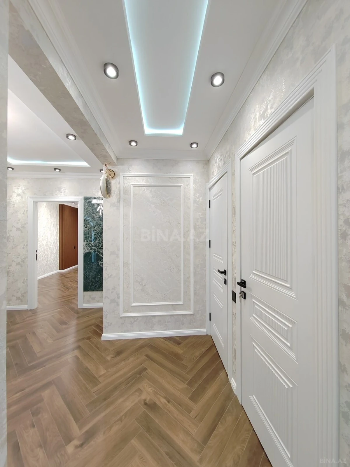 Satılır 3 otaqlı mənzil 75 m²