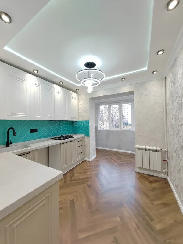 Satılır 3 otaqlı mənzil 75 m²