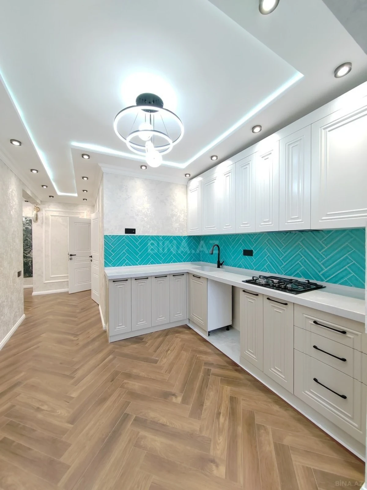 Satılır 3 otaqlı mənzil 75 m²