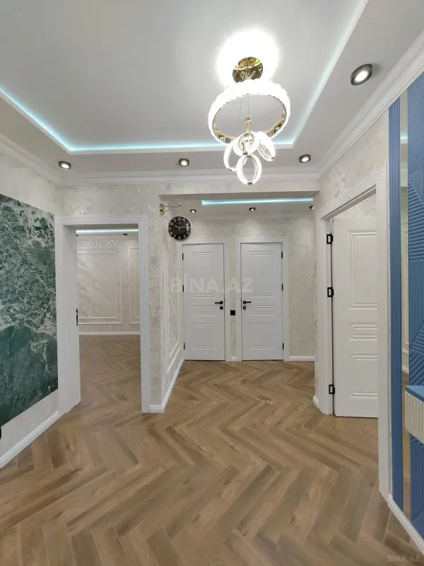 Satılır 3 otaqlı mənzil 75 m²