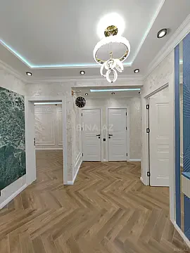 Satılır 3 otaqlı mənzil 75 m²