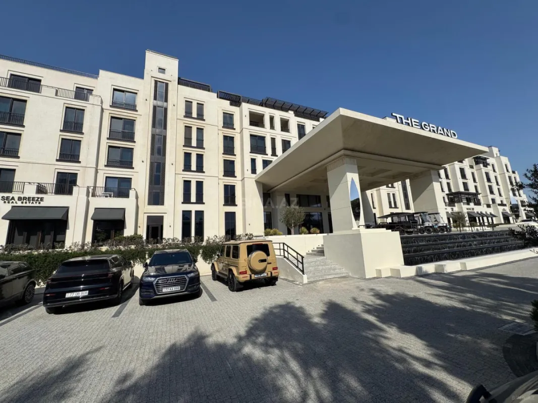 Kirayə verilir 2 otaqlı mənzil 90 m²