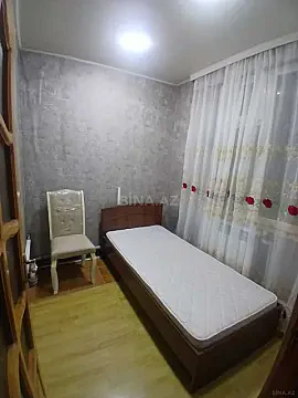Kirayə verilir 2 otaqlı mənzil 52 m²