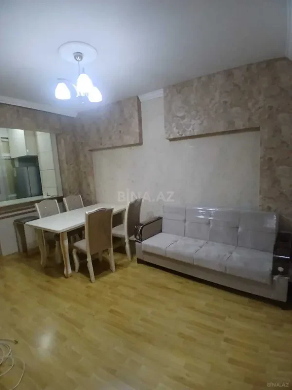 Kirayə verilir 2 otaqlı mənzil 52 m²