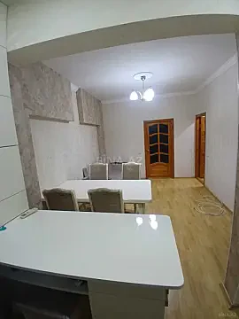 Kirayə verilir 2 otaqlı mənzil 52 m²