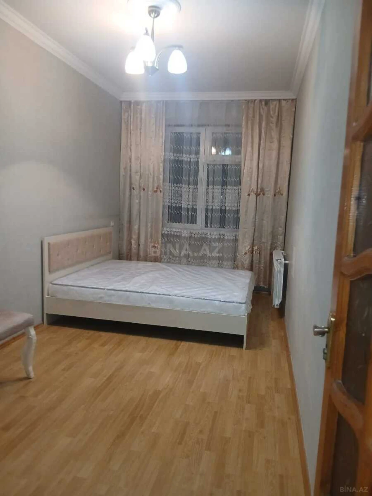 Kirayə verilir 2 otaqlı mənzil 52 m²