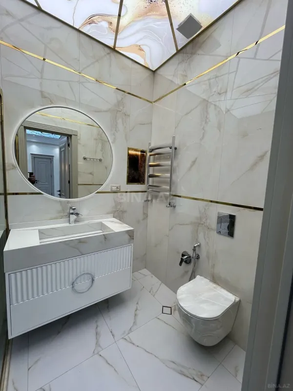 Satılır 2 otaqlı mənzil 100 m²