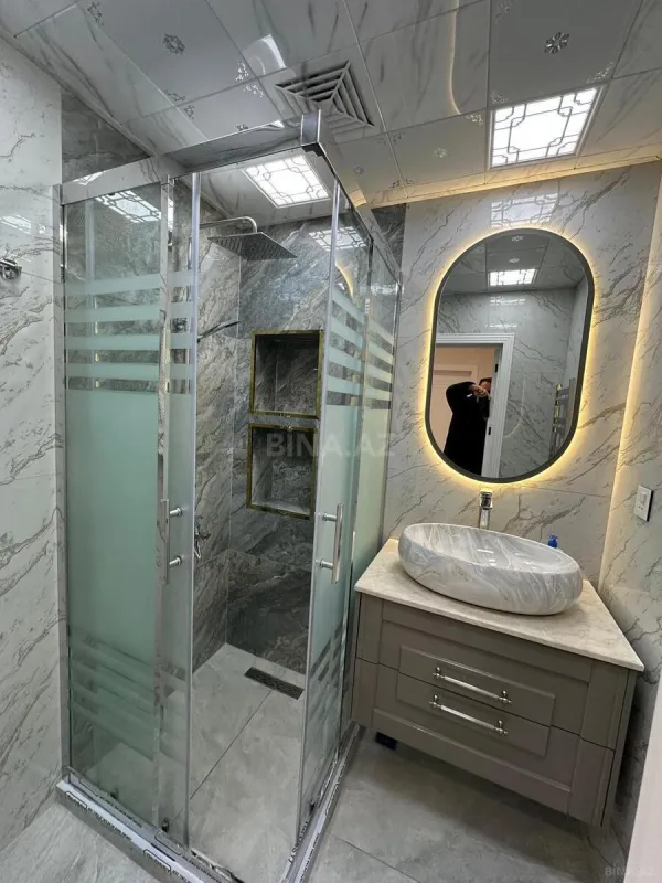 Satılır 3 otaqlı mənzil 67 m²