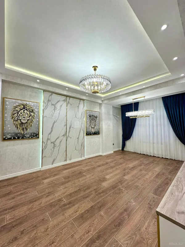 Satılır 3 otaqlı mənzil 100 m²