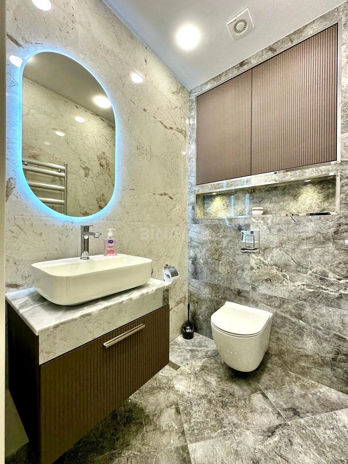 Satılır 3 otaqlı mənzil 100 m²