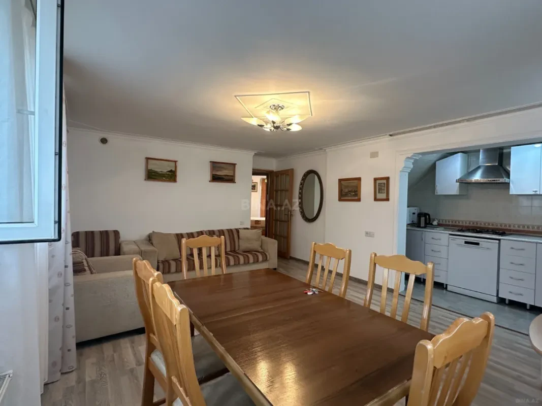 Kirayə verilir 2 otaqlı mənzil 60 m²