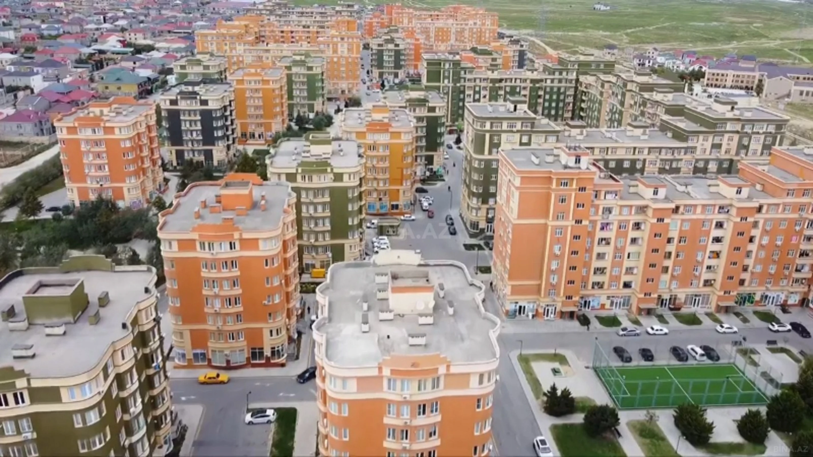 Satılır obyekt 38 m²