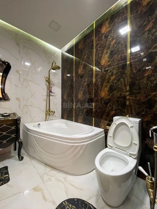 Kirayə verilir 3 otaqlı mənzil 170 m²