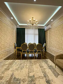 Kirayə verilir 3 otaqlı mənzil 170 m²