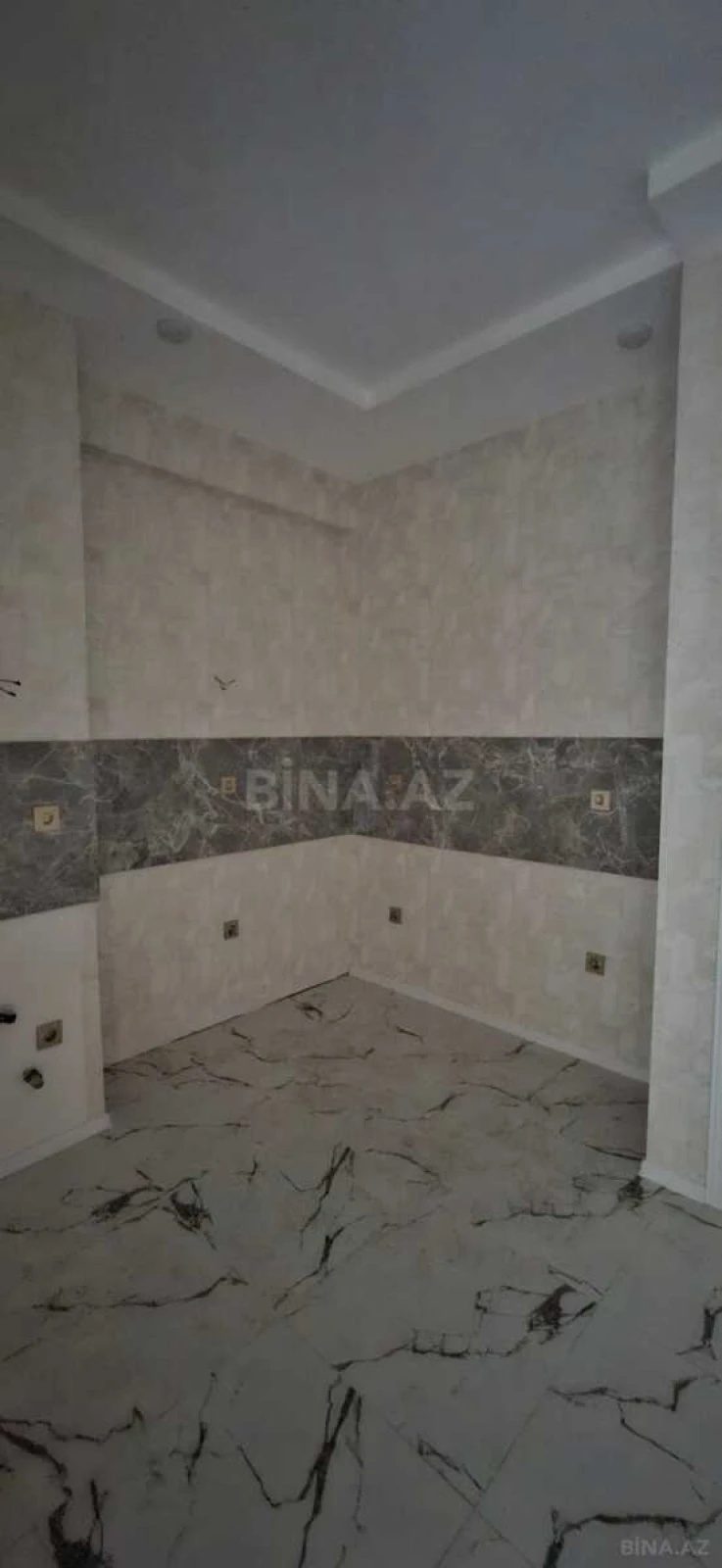Satılır 2 otaqlı mənzil 63 m²