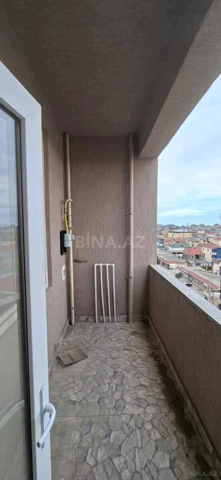 Satılır 2 otaqlı mənzil 63 m²