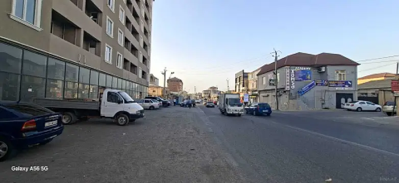 Satılır 2 otaqlı mənzil 63 m²