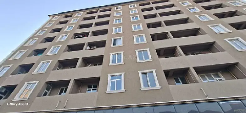 Satılır 2 otaqlı mənzil 63 m²