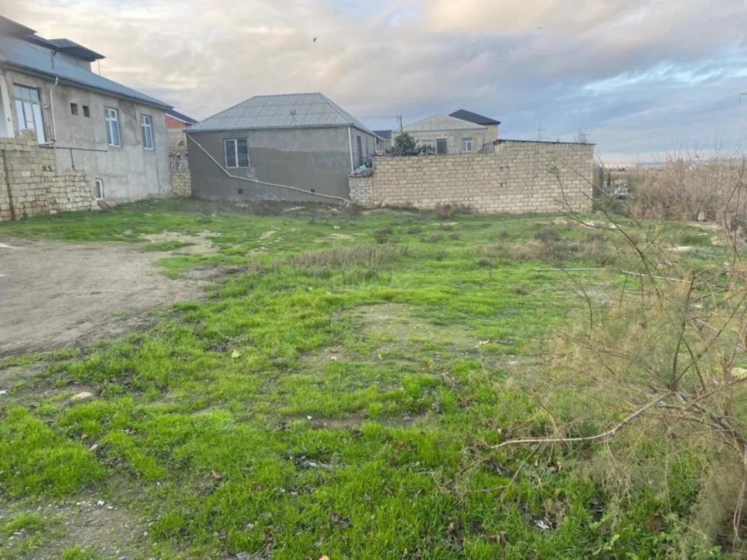 Satılır torpaq sahəsi 8.5 m²