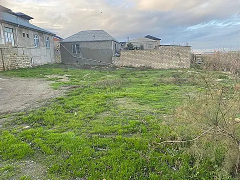 Satılır torpaq sahəsi 8.5 m² — Bakı 8.50 m²
