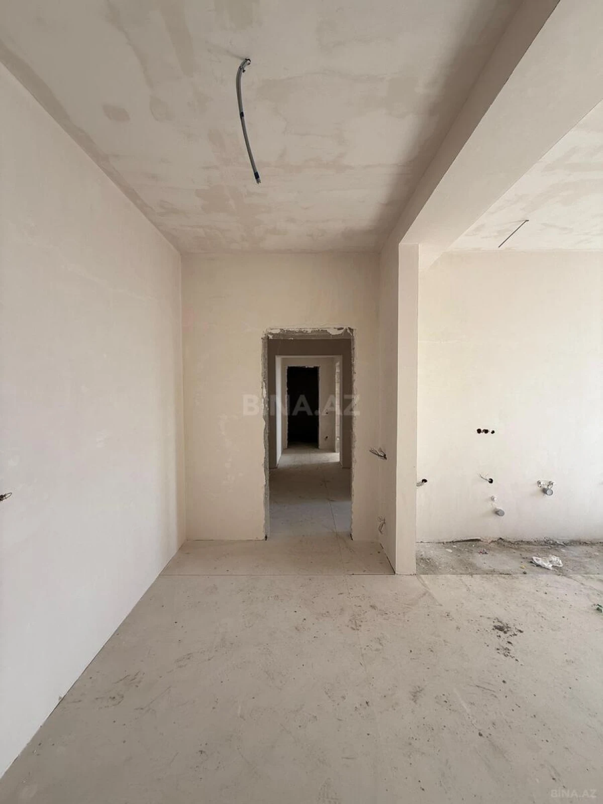 Satılır 3 otaqlı mənzil 77.7 m²