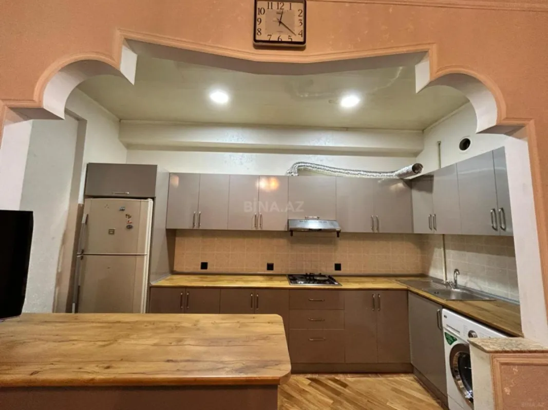 Kirayə verilir 3 otaqlı mənzil 87 m²