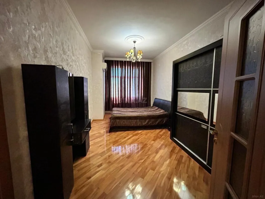 Kirayə verilir 3 otaqlı mənzil 87 m²