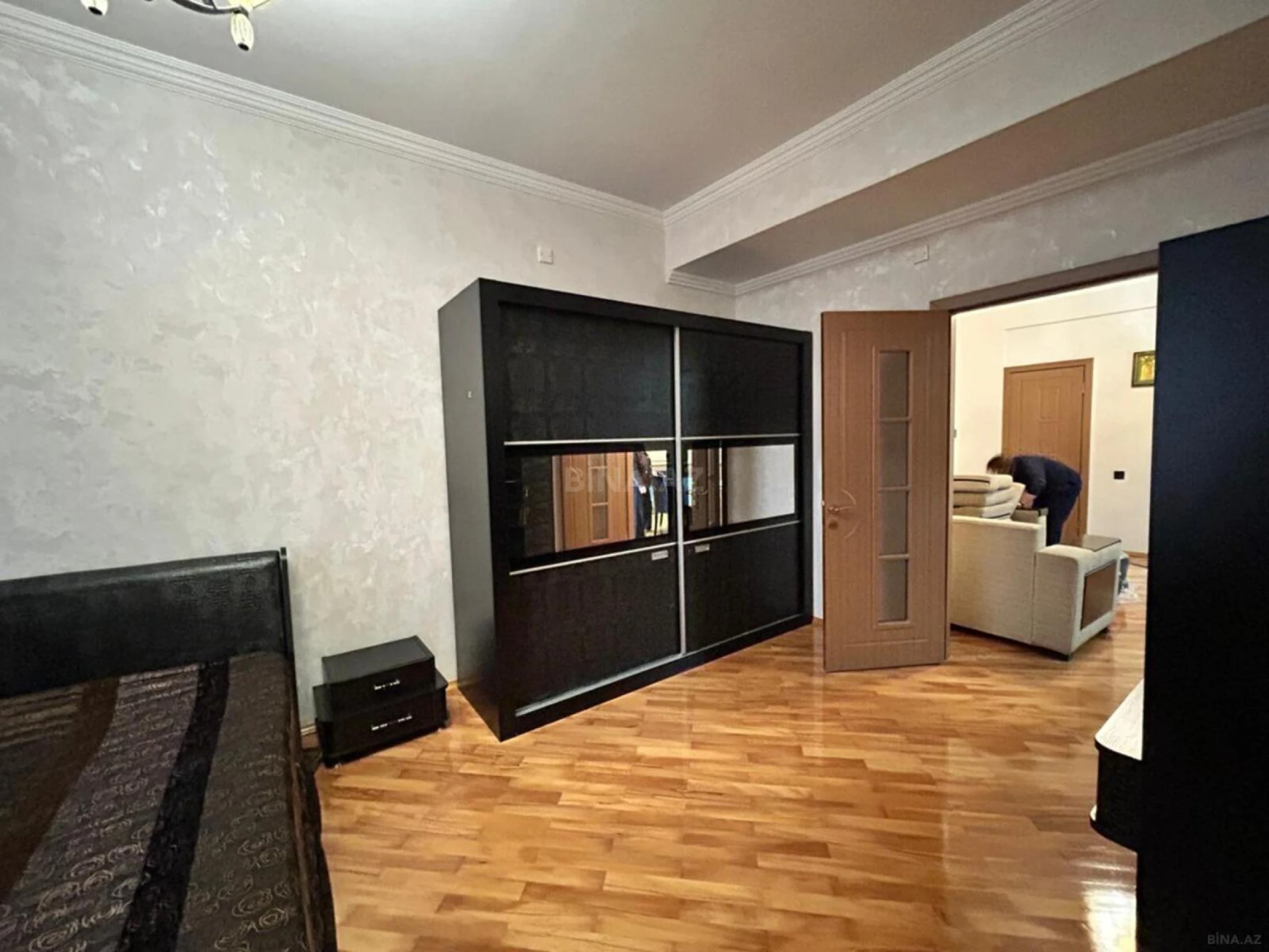 Kirayə verilir 3 otaqlı mənzil 87 m²