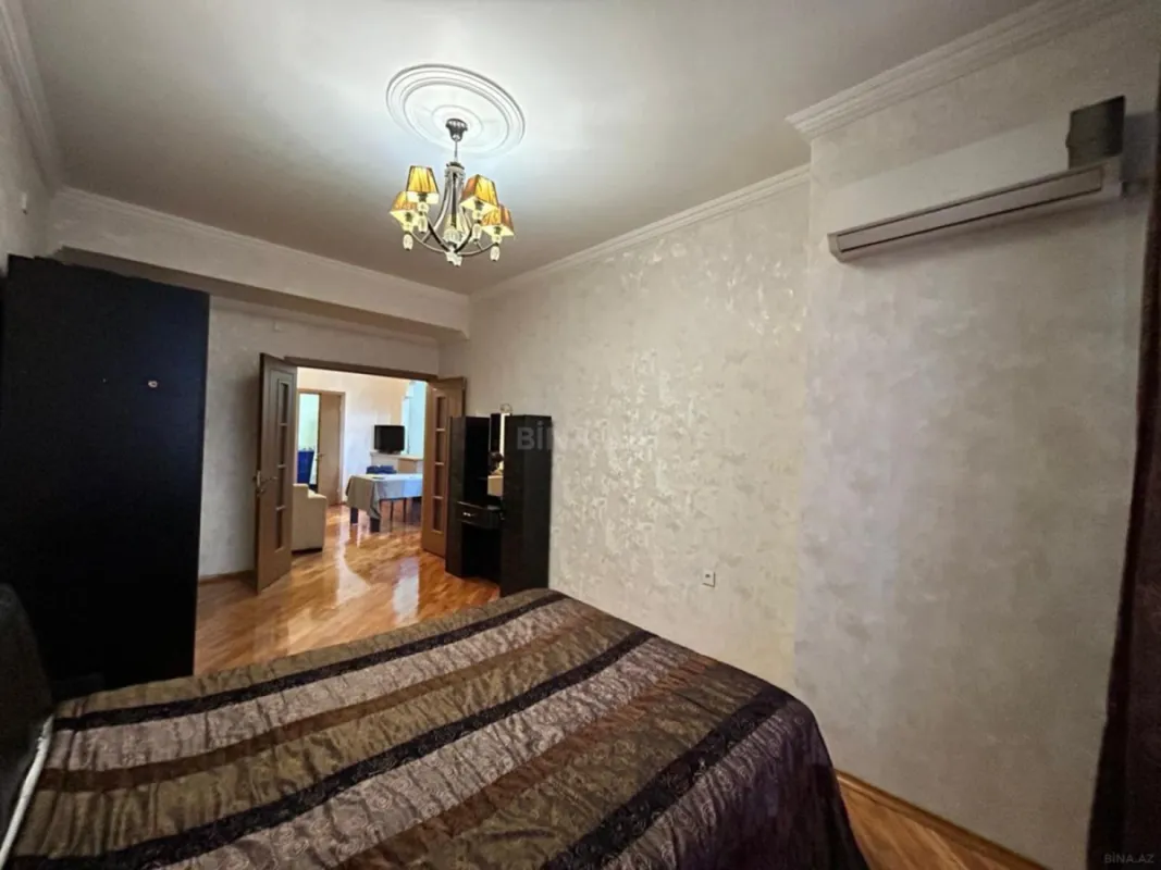 Kirayə verilir 3 otaqlı mənzil 87 m²