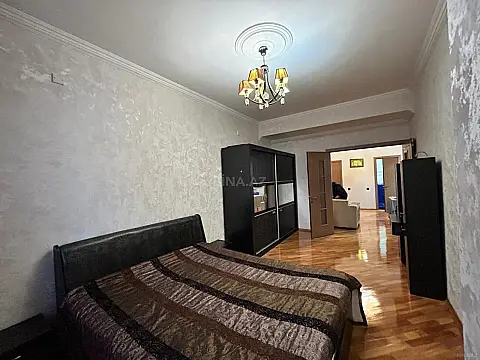 Kirayə verilir 3 otaqlı mənzil 87 m²
