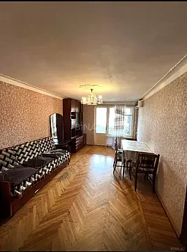 Satılır 3 otaqlı mənzil 80 m² — Bakı, İnşaatçılar 3 otaq 80.00 m²