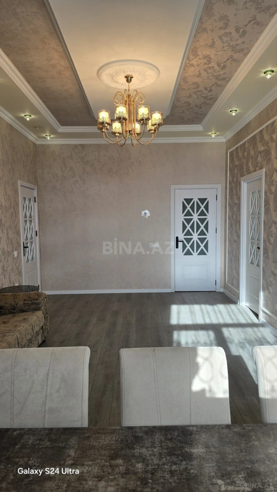 Satılır 3 otaqlı mənzil 80 m²