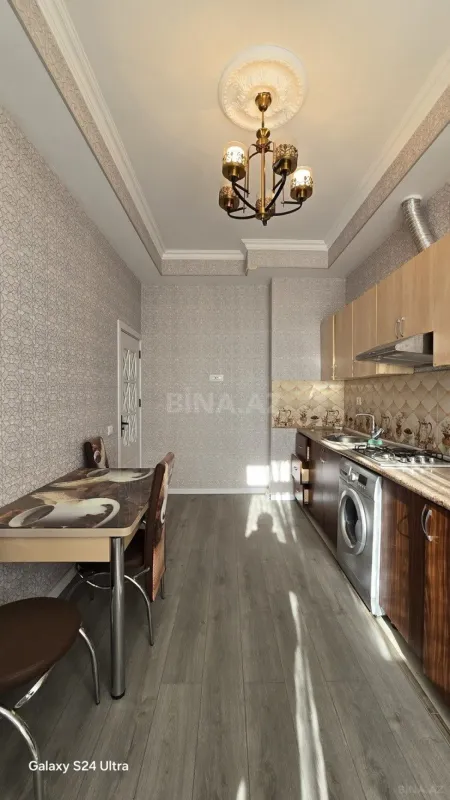 Satılır 3 otaqlı mənzil 80 m²