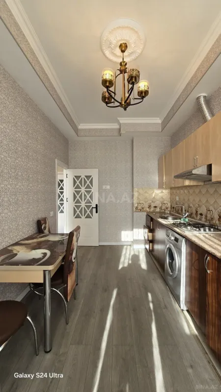 Satılır 3 otaqlı mənzil 80 m²