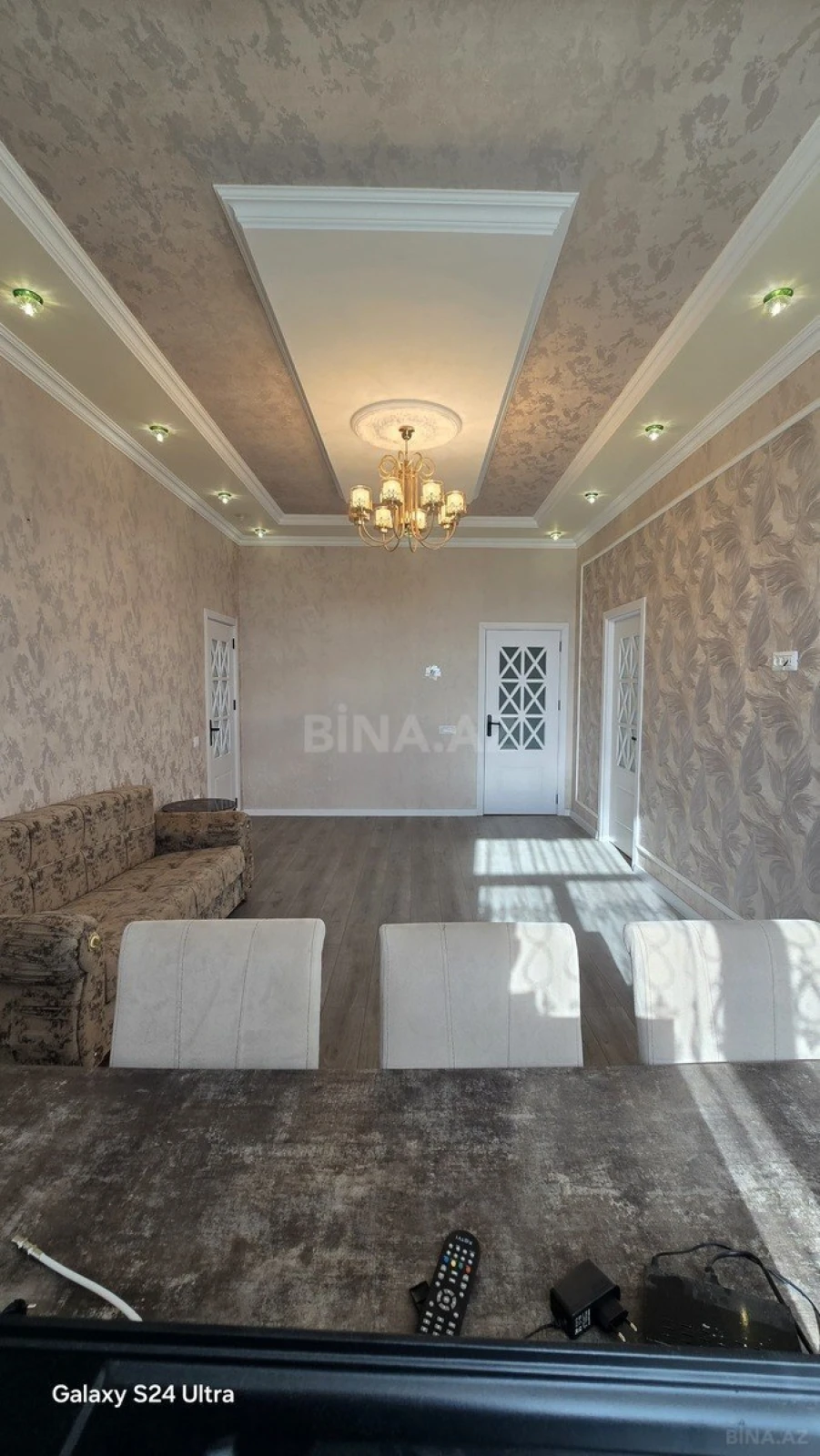 Satılır 3 otaqlı mənzil 80 m²
