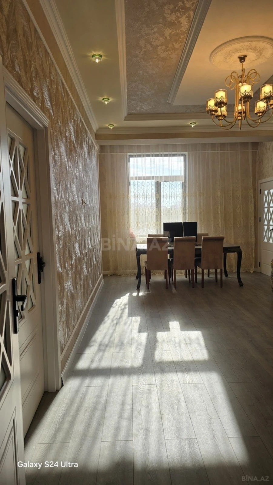 Satılır 3 otaqlı mənzil 80 m²