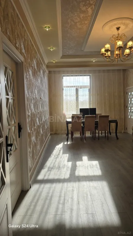 Satılır 3 otaqlı mənzil 80 m²