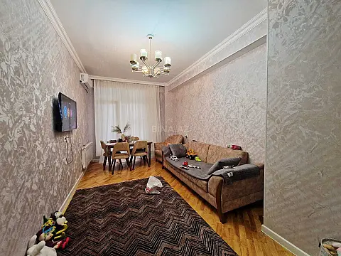 Satılır 2 otaqlı mənzil 62 m² — Bakı 2 otaq 62.00 m²