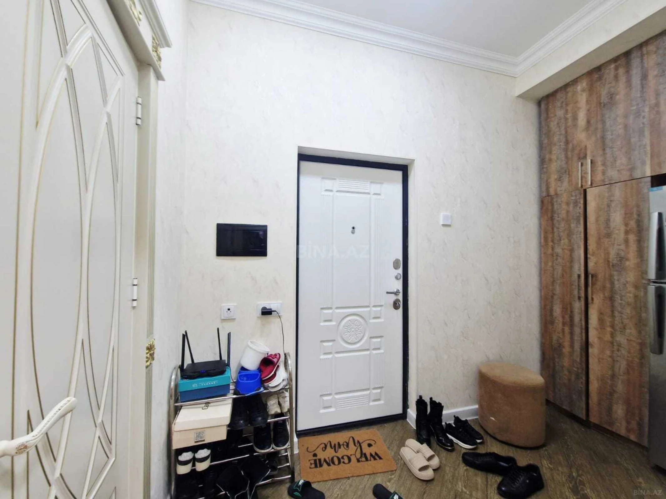 Satılır 2 otaqlı mənzil 62 m²