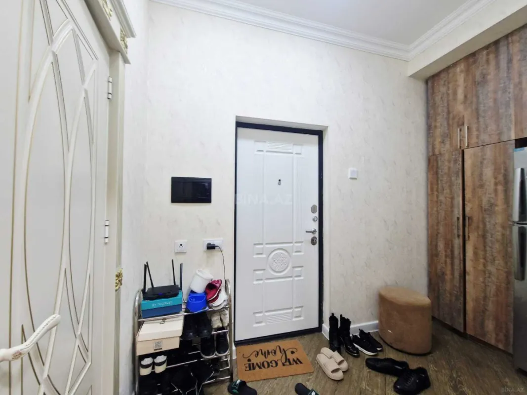 Satılır 2 otaqlı mənzil 62 m²