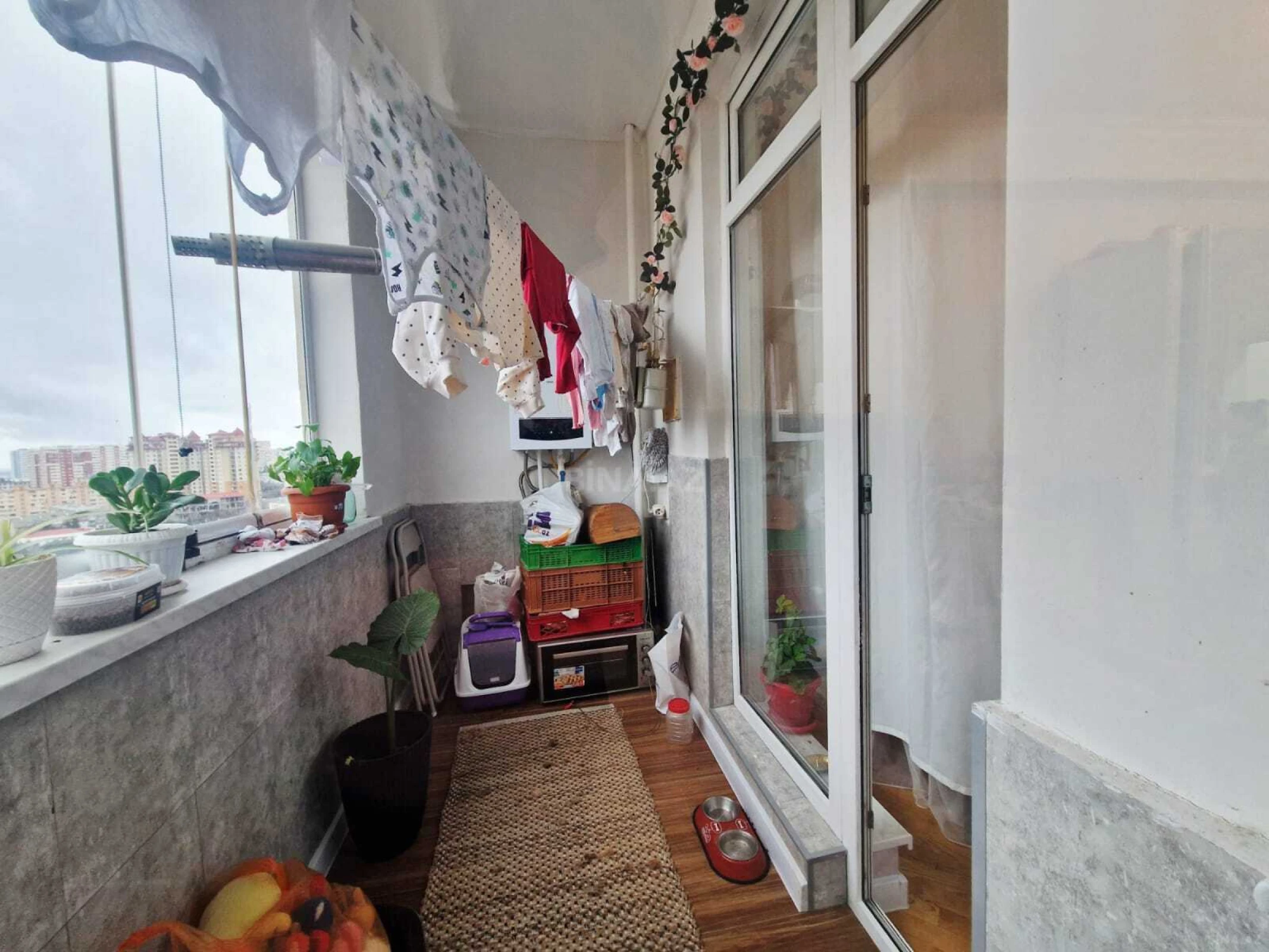 Satılır 2 otaqlı mənzil 62 m²