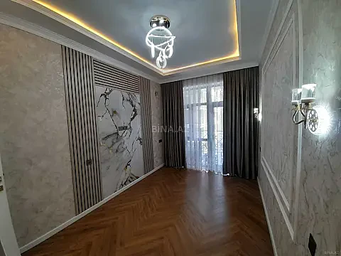 Satılır 3 otaqlı mənzil 107 m² — Bakı 3 otaq 107.00 m²