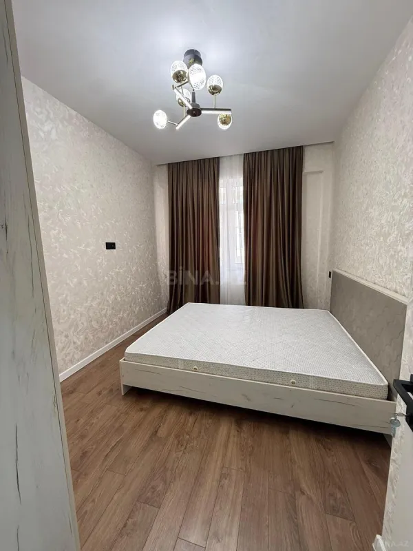 Satılır 2 otaqlı mənzil 62 m²