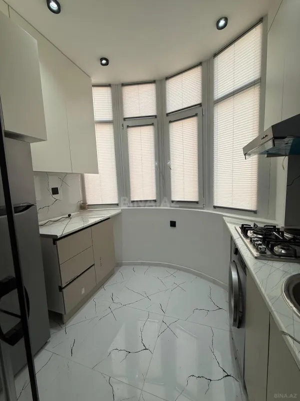 Satılır 2 otaqlı mənzil 62 m²