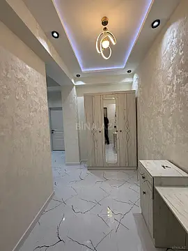 Satılır 2 otaqlı mənzil 62 m² — Bakı, İnşaatçılar 2 otaq 62.00 m²